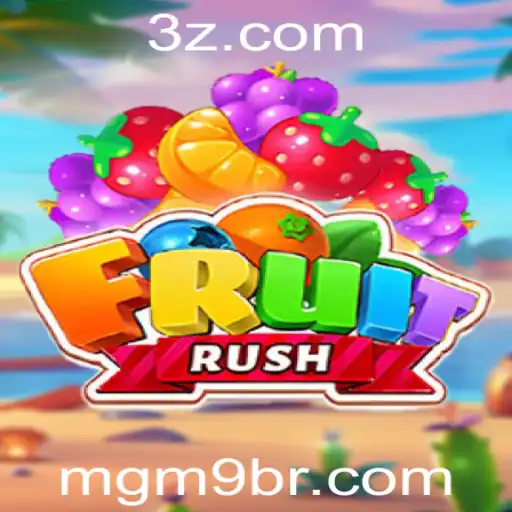 Descrição Completa do Jogo FruitRush com Destaque para mg-m9br.com